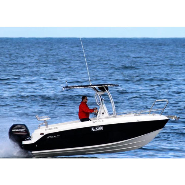 6m/20FT FRP Fishing Boat Center Console Boat with Best Price –