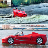 Jet Ski Car Boat Moto Agua Ferrari Water Racer with Speed Motoryamaha