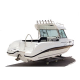 Wholesale Price 20FT Fiberglass Boat Hard Top Fishing Boat with CE Certificate