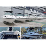 7m FRP Fishing Yacht 7 People Sport Cuddy Motor Boat with Favorable Price