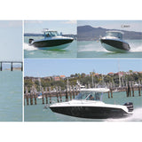 6m/20FT FRP Fishing Boat Boat Hard Top Recreational Speed Boat